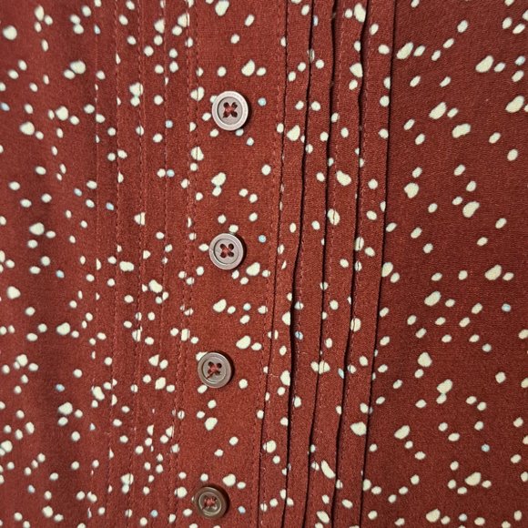 NWT Lauren Conrad Sleeveless Top - Picture 2 of 6